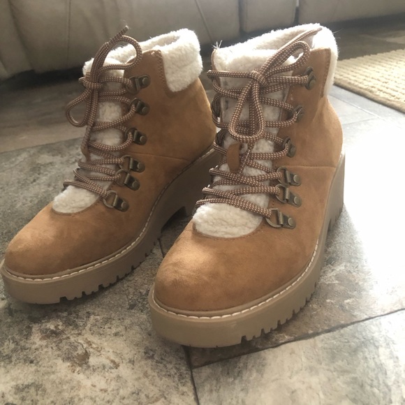 Cliffs White Mountain boots - Picture 4 of 5